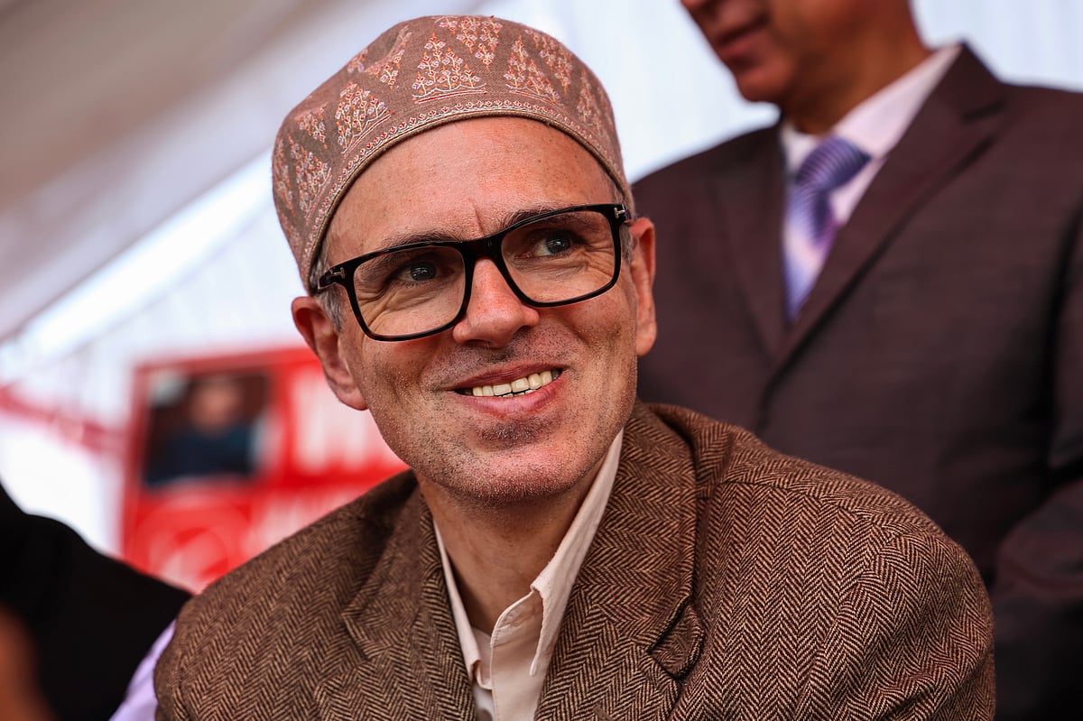 PTI : Omar Abdullah